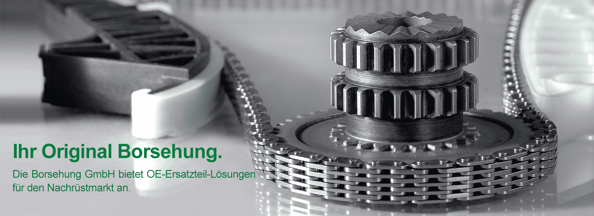 Borsehung is Skoda, Volkswagen, Audi, SEAT OE auto parts supplier
