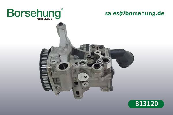 oil pump set