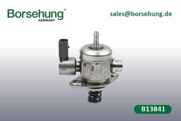 high-pressure fuel pump