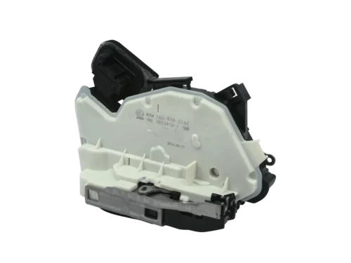 Door lock; rear; right; Featured Image