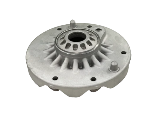 Shock absorber top rubber; with bearing Featured Image