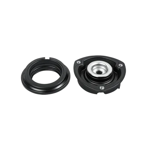 What is the function of the front damping block? Featured Image