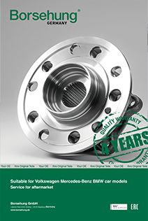 Wheel Bearing Assembly Featured Image