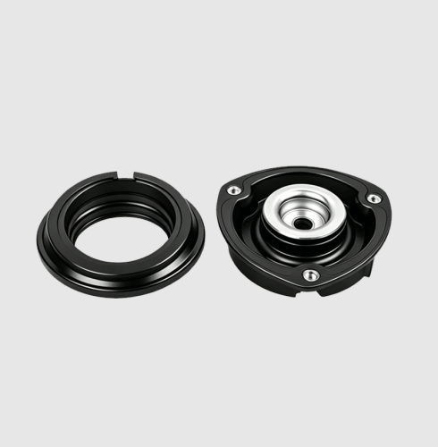 What is the function of the front damping block? Featured Image
