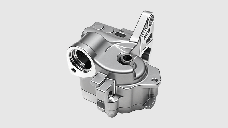 Borsehung Ölpumpe in Erstausrüsterqualität 03L115105C für den Volkswagen EA189 1.6 und 2.0 TDI-Motor