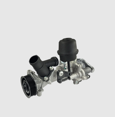 Mercedes-Benz Water Pump Guide: OE Solutions for Aftermarket Featured Image