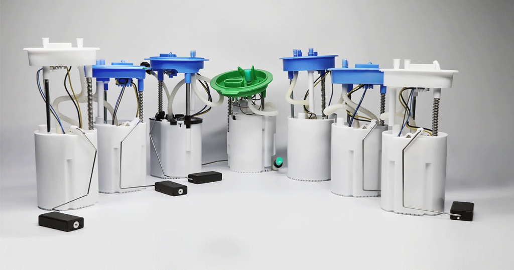 Borsehung electronic fuel pumps